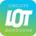 Circuits Lot et Dordogne Icon
