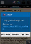 Estados Unidos de América screenshot 3