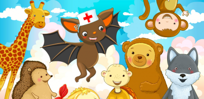 BAT VET! Doctor games for kids