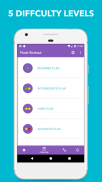 Plank Challenge : Abs Toning & Posture (30 Days) screenshot 7