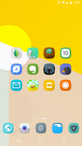 Smugy Grace Ux Icon Pack 8 1 Descargar Apk Android Aptoide