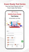 Safalta: Learning & Exam prep screenshot 1