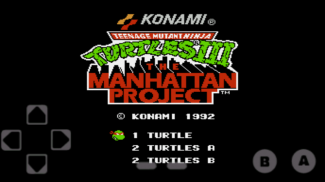 NES Emulator screenshot 2