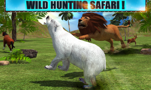 Angry Lion Attack 3D screenshot 11