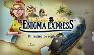 Enigma Express - Un misterio de objetos ocultos screenshot 5