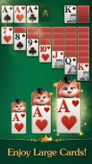 Alice Solitaire: Card Games screenshot 2