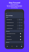 Stay Focused: Pomodoro Timer screenshot 2