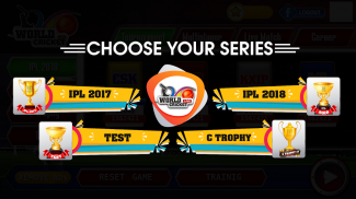 World Cricket Live: I.P.L T20 2019 screenshot 1