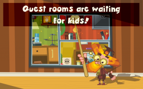 Os Fixies: Objetos escondidos! Infantil jogos kids screenshot 5
