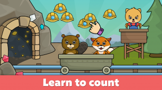 Preschool games for little kids screenshot 4