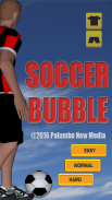 SOCCER BUBBLE screenshot 2