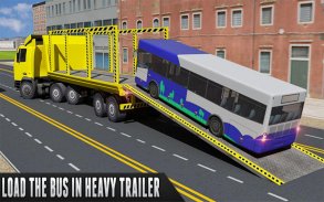 Bus Transporter Truck Flight screenshot 6