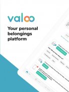 Valoo- Schützen, Versichern, Werte ermitteln screenshot 9