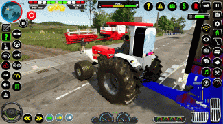 Tractor Game : Tractor Tochan screenshot 2