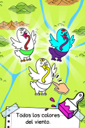 Birds Evolution - Clicker Game screenshot 2