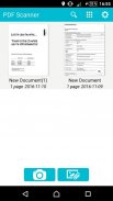Convert JPG to PDF & Scanner screenshot 0
