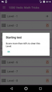 1000 Vedic Math Tricks screenshot 5