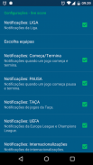 Futebol Liga Portugal screenshot 4