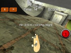 Skateboard Free screenshot 3