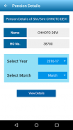 Defence Pension Info screenshot 4