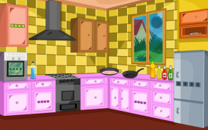 Escape Game-Witty Kitchen screenshot 12