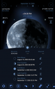 Deluxe Moon Premium - Moon Calendar screenshot 12