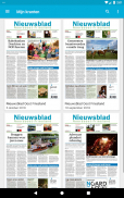 Nieuwsblad Noordoost Friesland screenshot 6