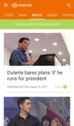 Rappler -  News, social media screenshot 2