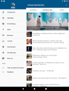 Switzerland News | Schweiz Zeitungen screenshot 0