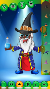 जादूगर खेल पोशाक screenshot 4