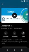 Sager Creek Community Church screenshot 1