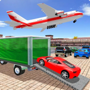 Airplane Pilot Vehicle Transport Simulator 2018 screenshot 4