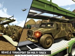 OffRoad US Army Transport Sim screenshot 11