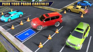 Prado Oto Yıkama Simülatörü 2018 - Prado Park Sim screenshot 3