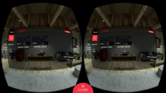 VRME PLUS 3D VR PLAYER screenshot 2