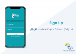 M&P Customer App screenshot 6