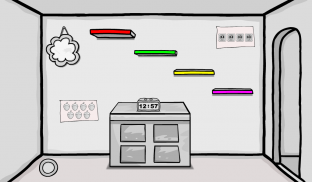 White Forest Gold Escape screenshot 0