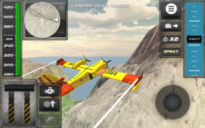 Airplane Firefighter Sim screenshot 5