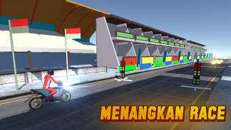 Real Drag Indonesia: Modif 3D screenshot 1