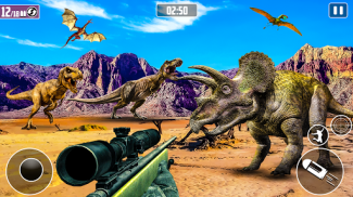 Dinosaur Game: Hunting Clash screenshot 5