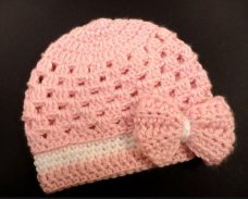 baby hat crochet screenshot 0