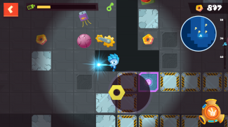 Os Fixies: novo jogo screenshot 5