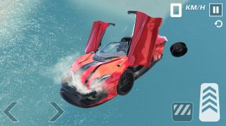 Car Crash Simulator - Car game screenshot 2