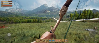 Woodcraft - Island Survival screenshot 3