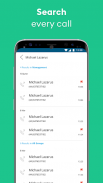 Call productivity with notes, tags & reminders screenshot 7