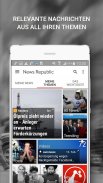News Republic–Ihre Nachrichten screenshot 4