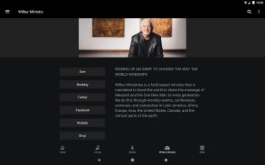 Wilbur Ministries screenshot 1