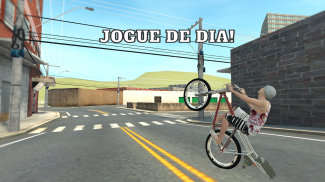 Grau favela BMX screenshot 5