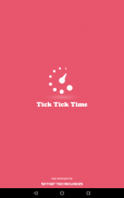 Tick Tick Time screenshot 1