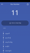 Yangon Bus screenshot 2